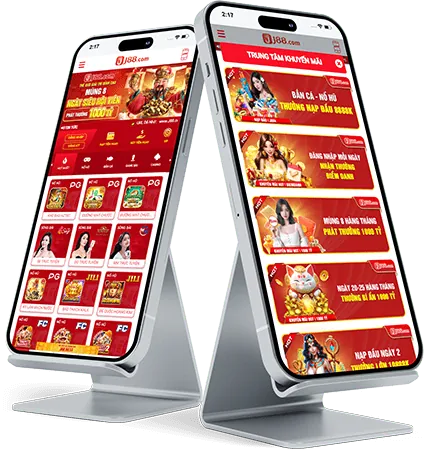 Màn hình game slot hiện đại