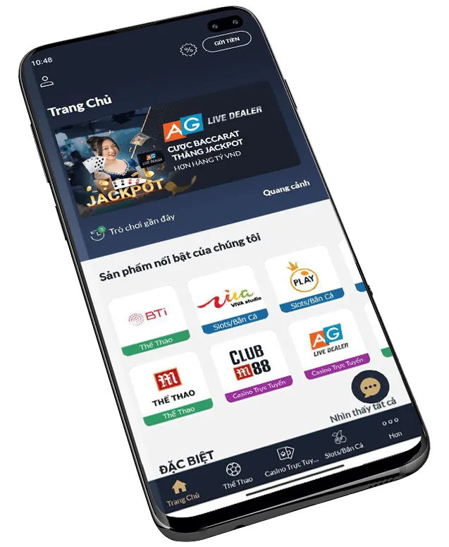 Các trò chơi đa dạng tại Sodo Link