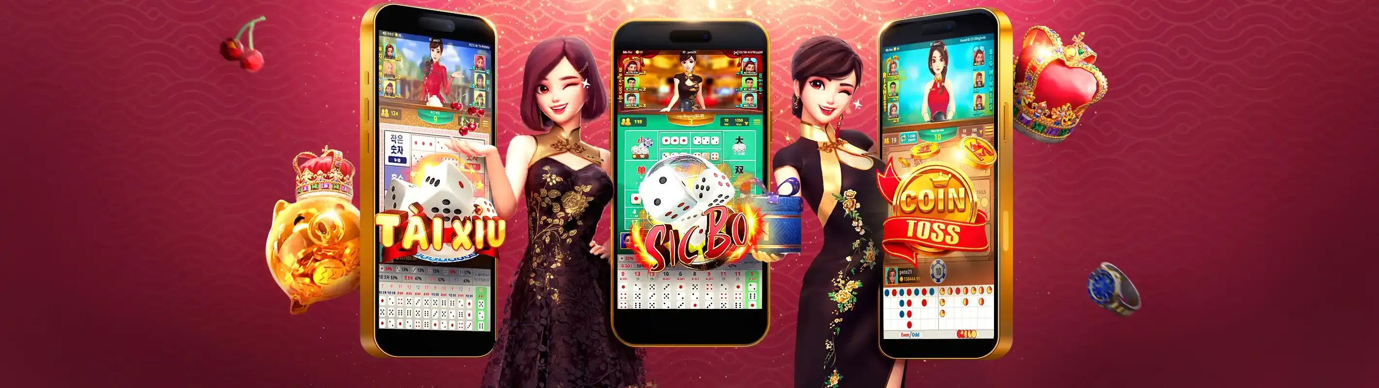 Hình ảnh chính: Người chơi tập trung vào chiến lược trò chơi sodo link