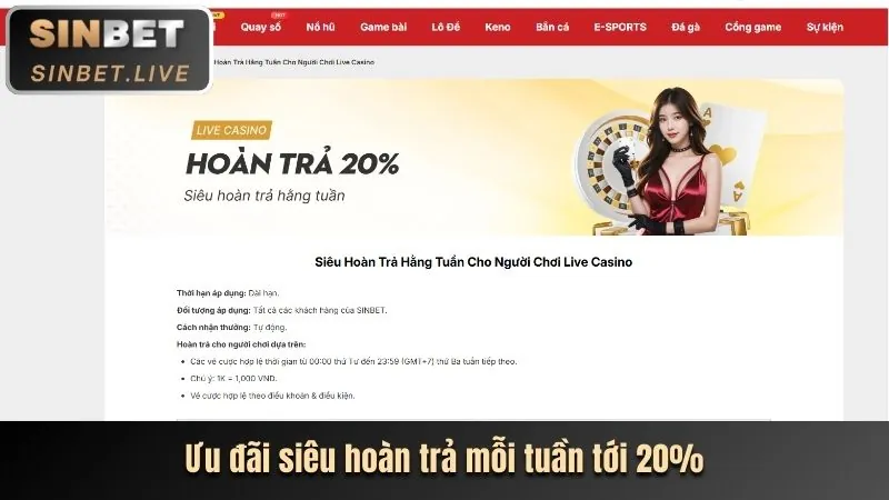 Các ưu đãi khuyến mãi mới nhất Sodo Link